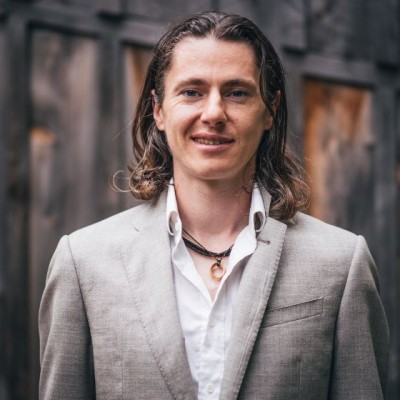 John — CTO · Defense Mission Planning Systems · Cornell MS CS